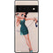 Betty Boop On the Phone Google Pixel 6 Pro Skin